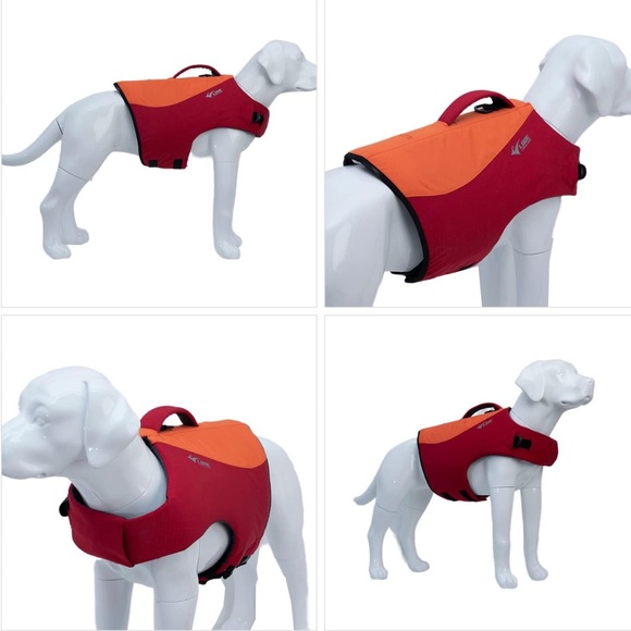 SALE!! Dog life vest for boating.  3 - Picture 6 of 11